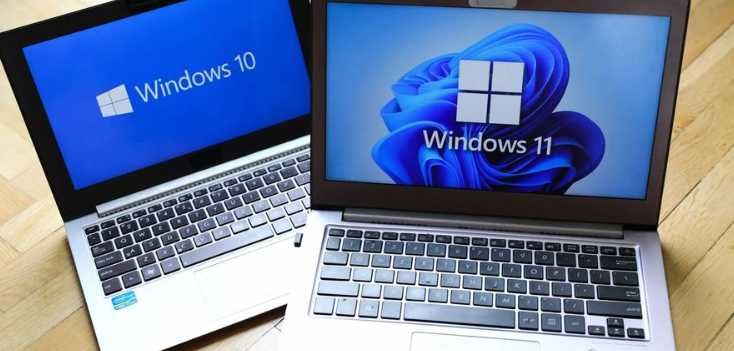 Установка виндоус / Переустановка виндовс / Windows 10/11