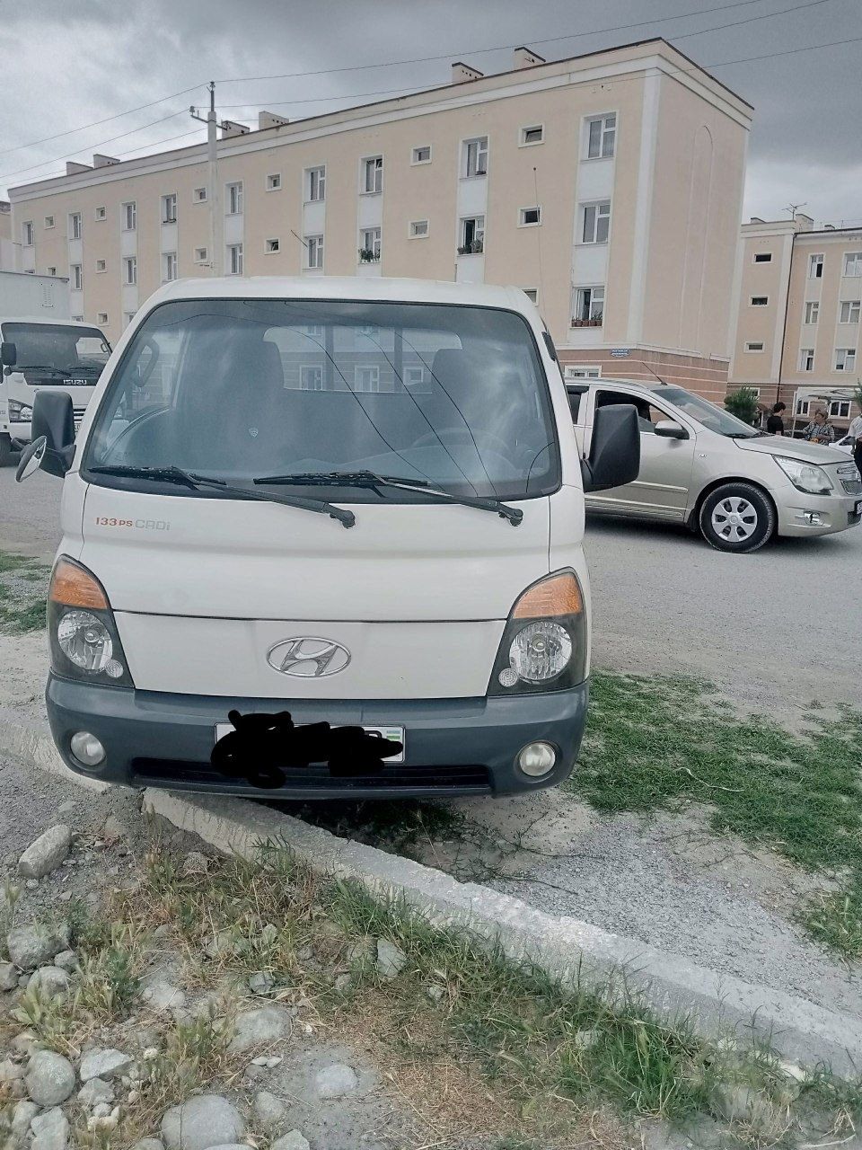 Hyundai porter 2