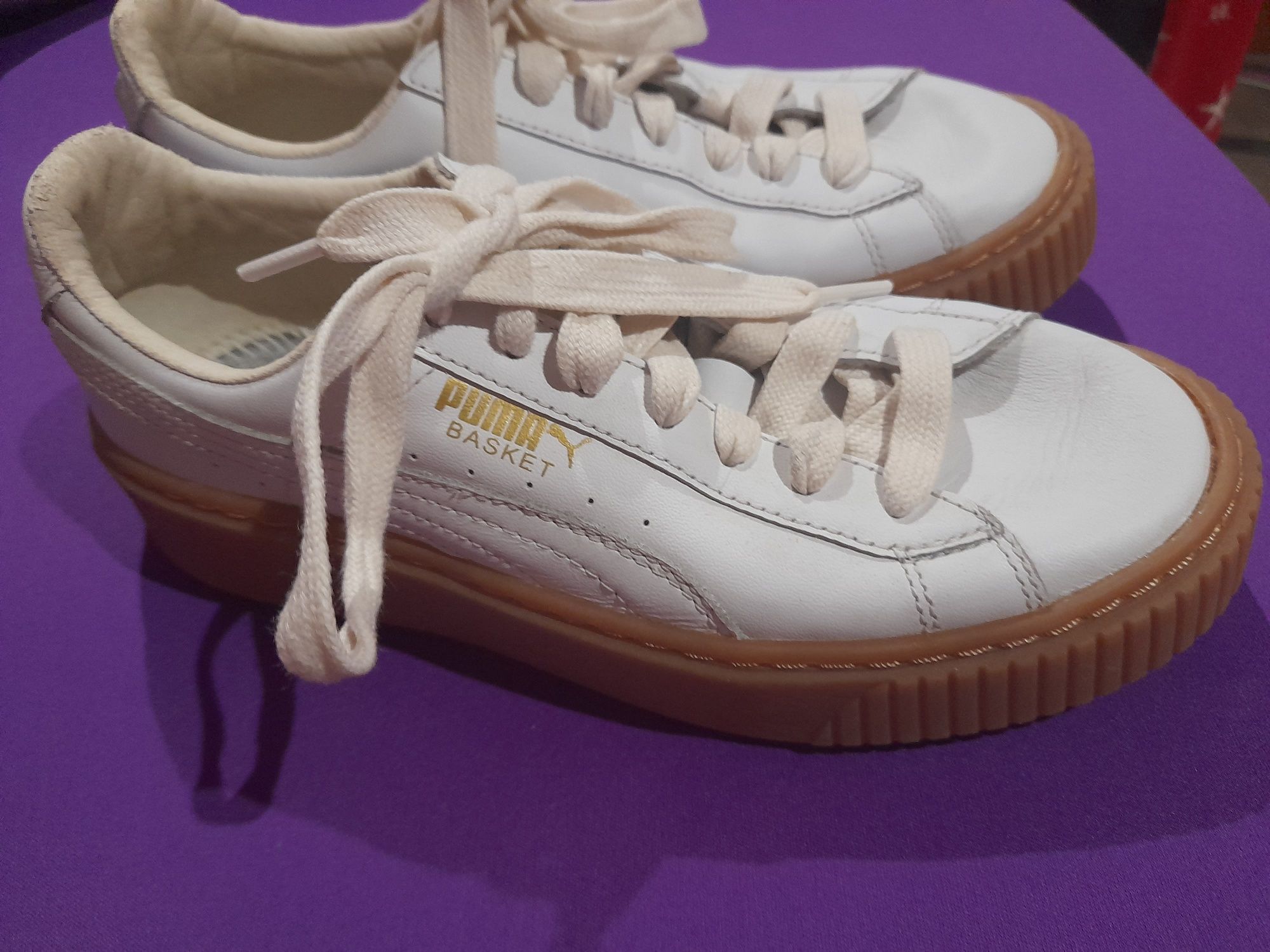 Puma basket кецове/сникърси 36номер