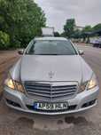 На Части: Mercedes-Benz W212 E250 CDI 204 к.с. 2010 Комби