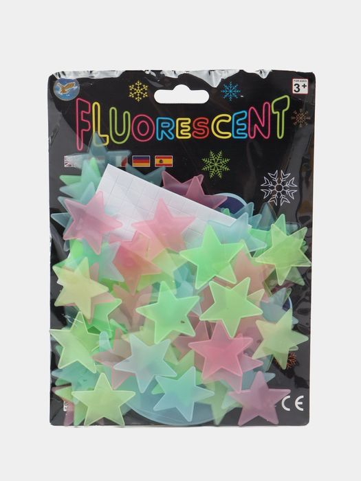 Fosfor, kichik yonuvchi yulduzchalar