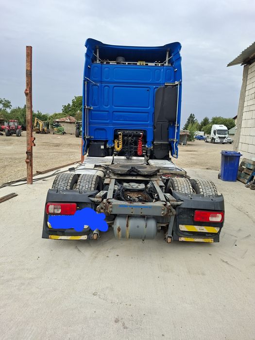 DAF XF  an.  2016 variante cu azot uree