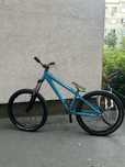Vand bicicleta dirt bike