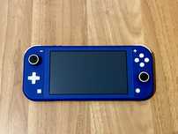 Конзола Nintendo Switch Lite - Пълен комплект