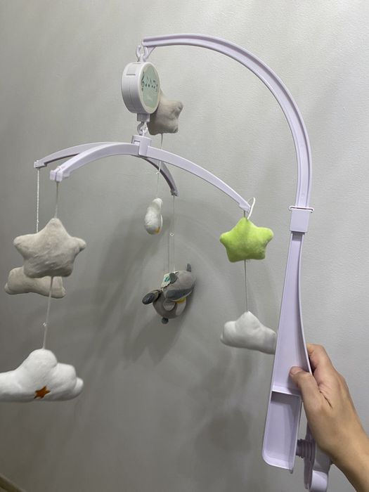 Carusel bebe Fillikid