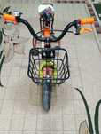 Velosiped, yosh bolalar uchun, razmeri 14, yangi