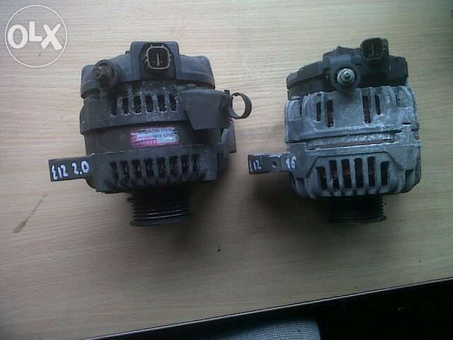 Alternator toyota yaris 1.4 d4d 2006-2009