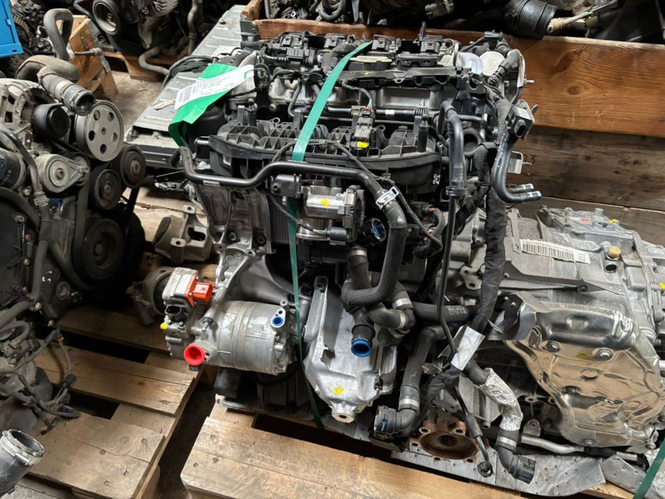 Vand motor DRYA 2.0 TFSI audi A6 C8 A7