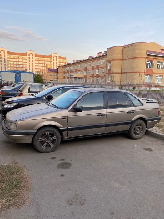 Продам Passat b3 1991 года 2.0 литра