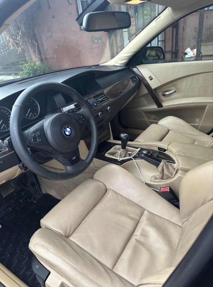 Bmw e60 530xi 2006