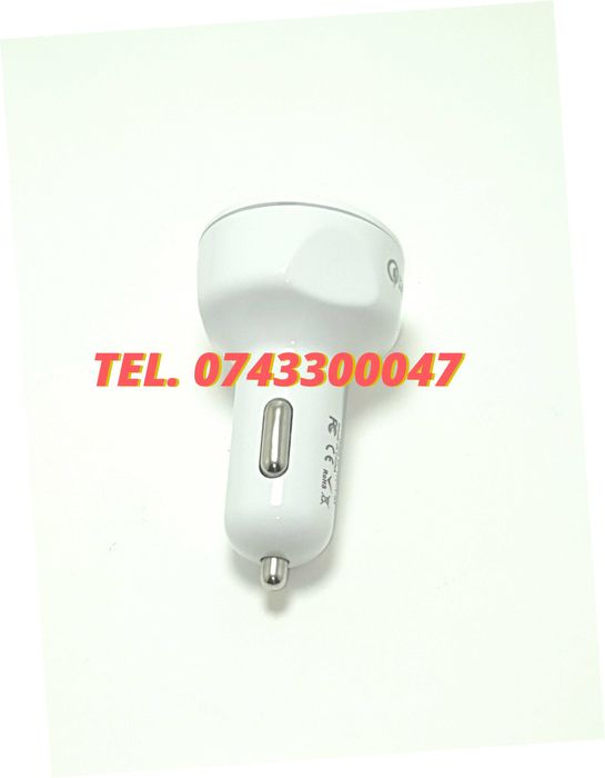 Incarcator Cu Patru Porturi Usb Partycharge Superfast Charge