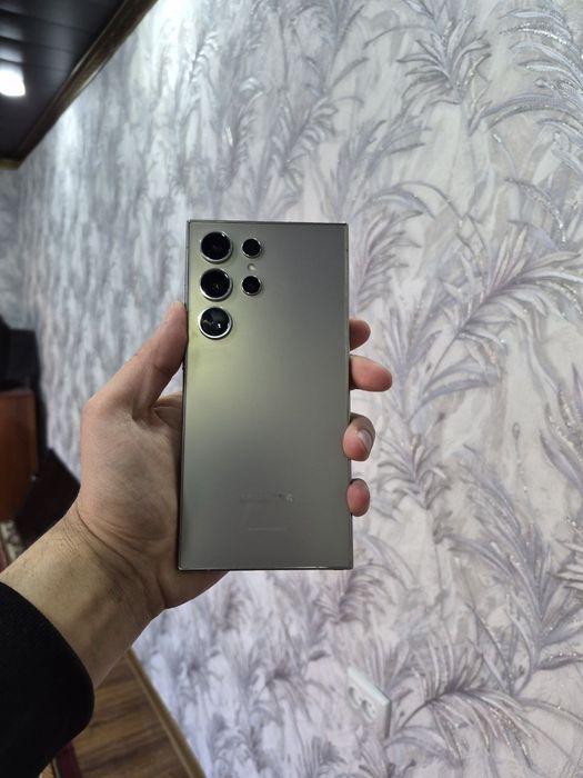 Samsung S24Ultra 12/256g 2sim  sotiladi