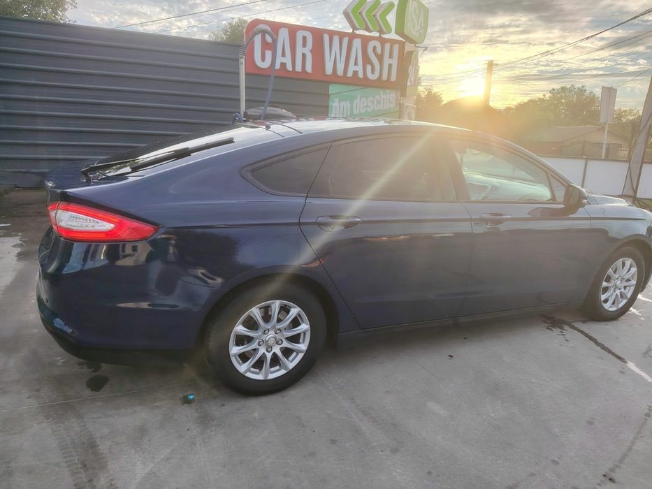 Ford Mondeo 1.5 benzina 160hp 2017