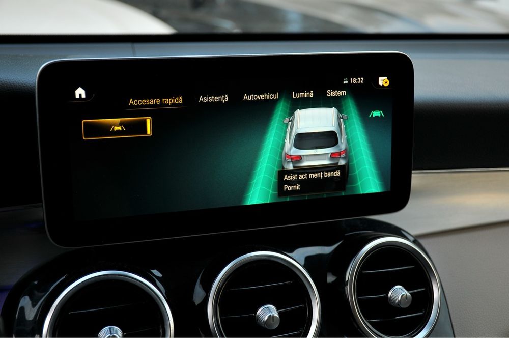 Mercedes-Benz Glc220d 4matic Facelift