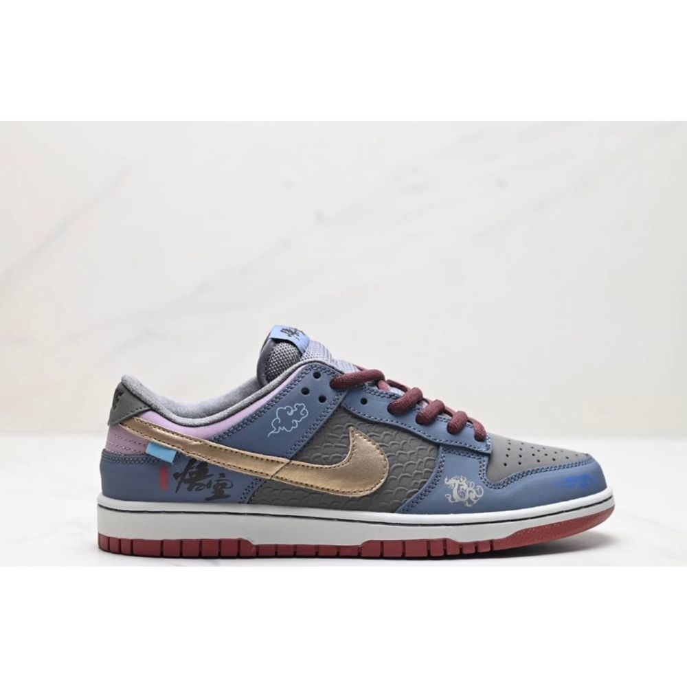 Nike SB Dunk Low Black Myth Wukong -41