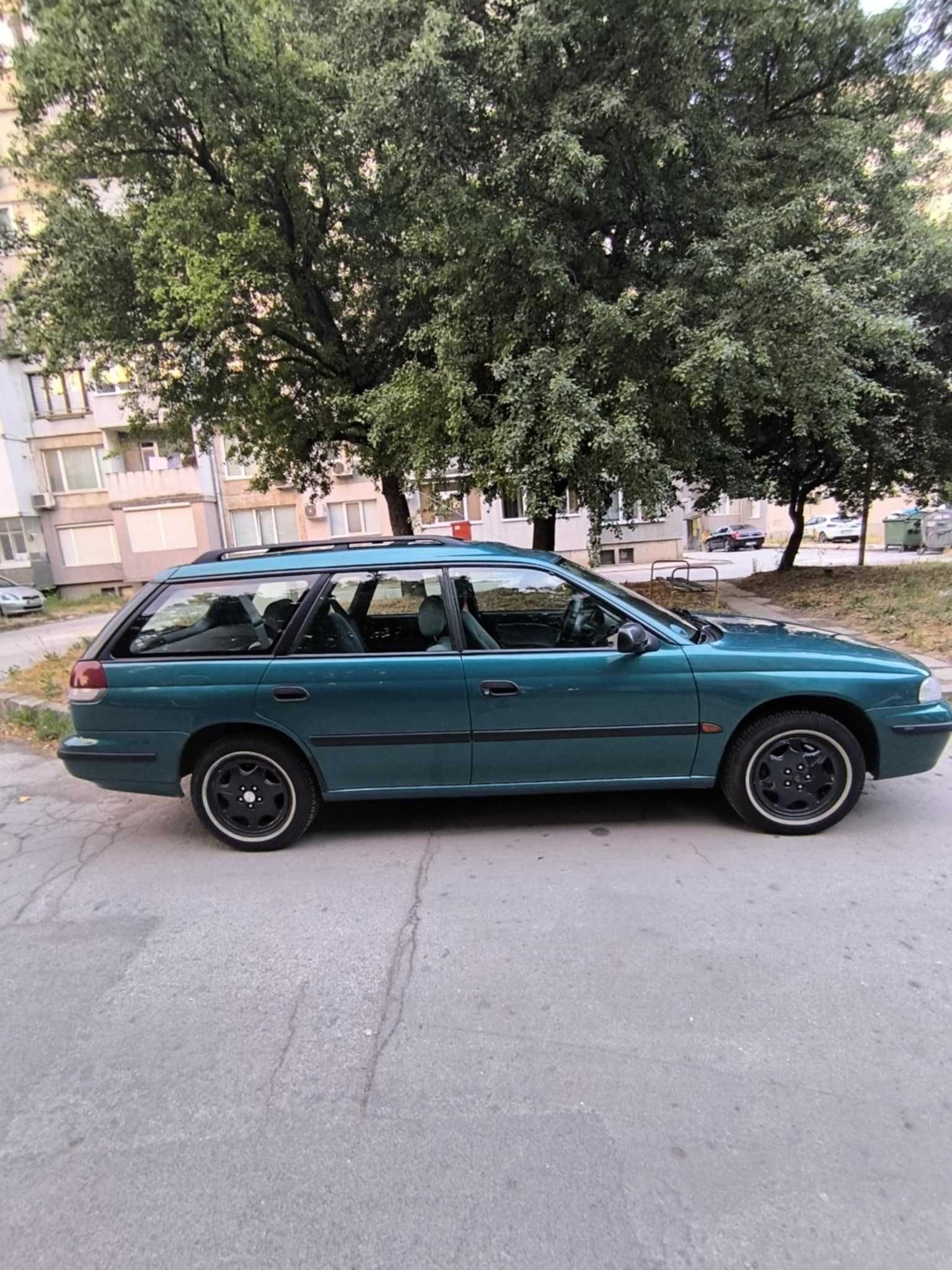 Subaru Legacy 2.0