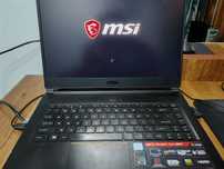 Noutbook msi sotiladi