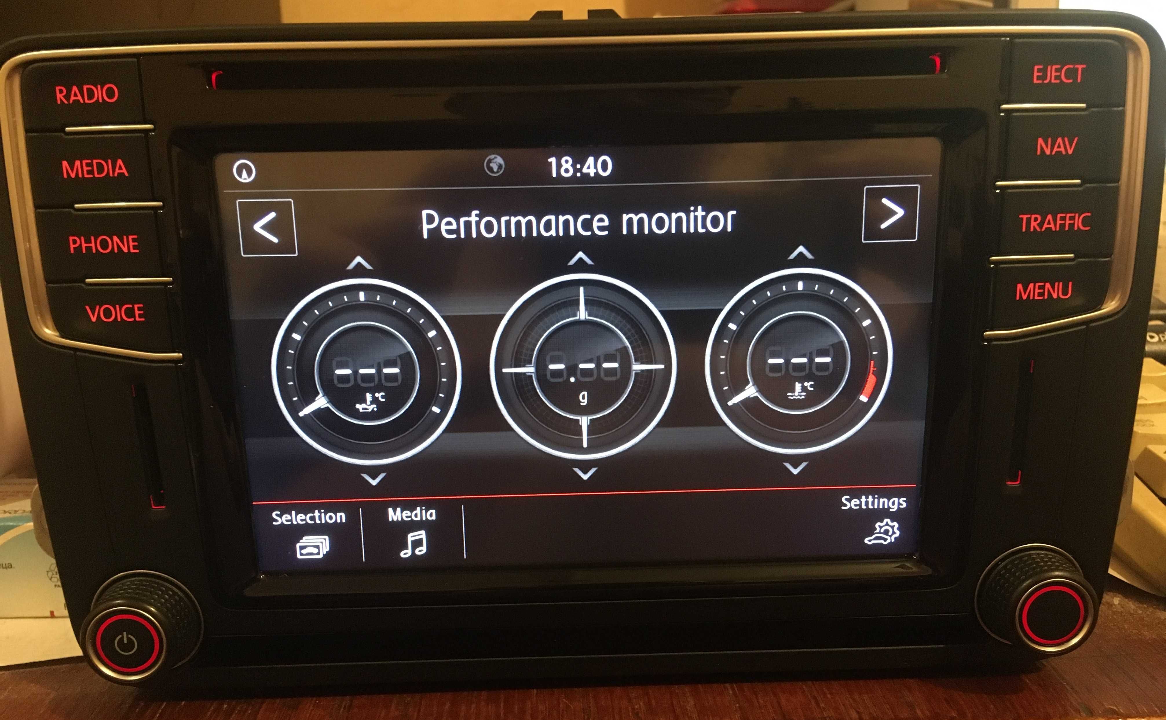 Мултимедия VW MIB STD2 PQ Discovery, Android Auto, Apple Carplay