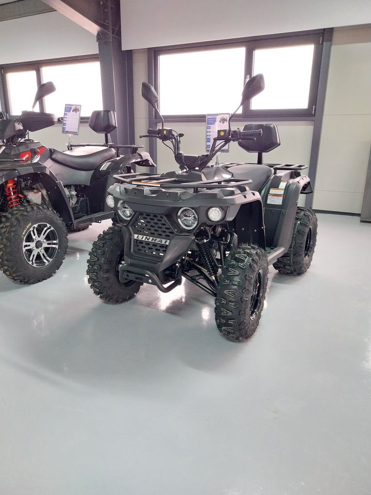 Atv Linhai M210 efi(atv copii,Yamaha,cf moto,polaris,can-am)