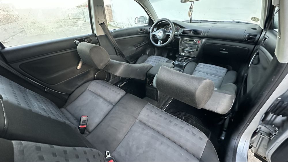 Vw Passat 1.9Tdi 130 Cai AVF Perfect