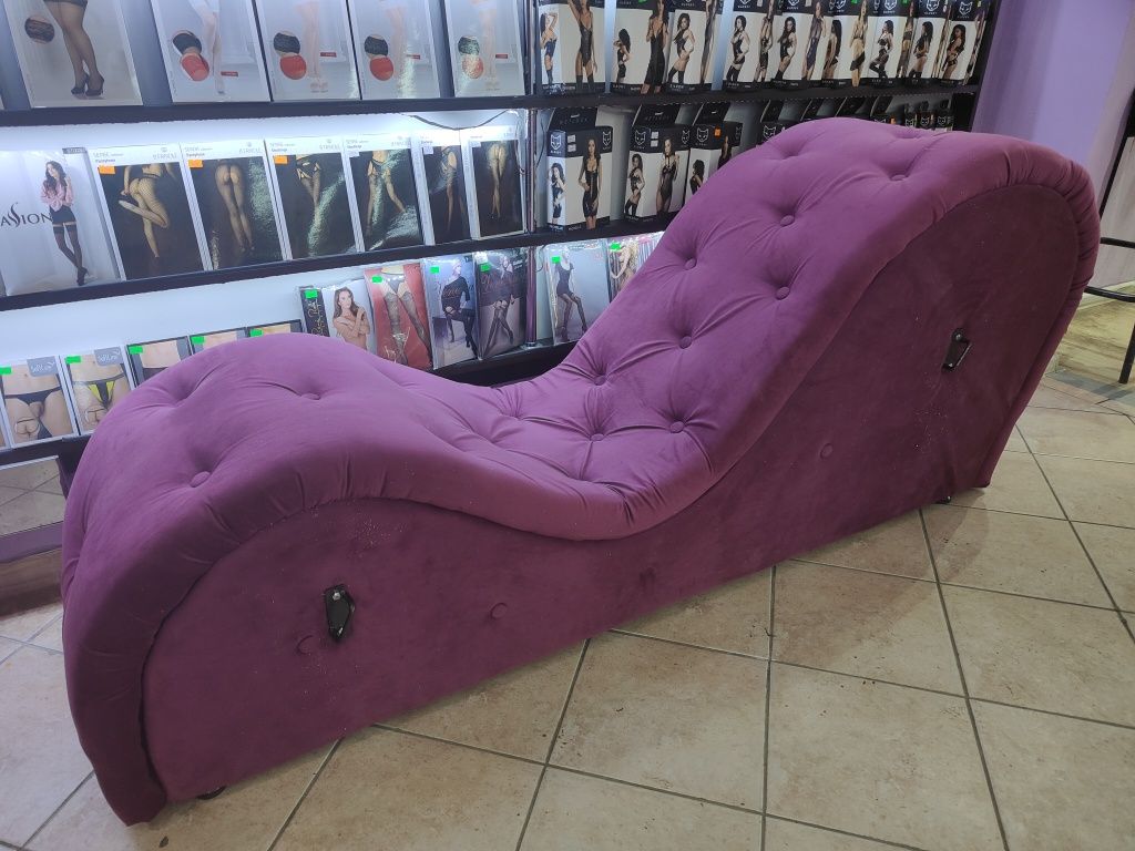 Продам новое кресло-диван для отдыха и любви!