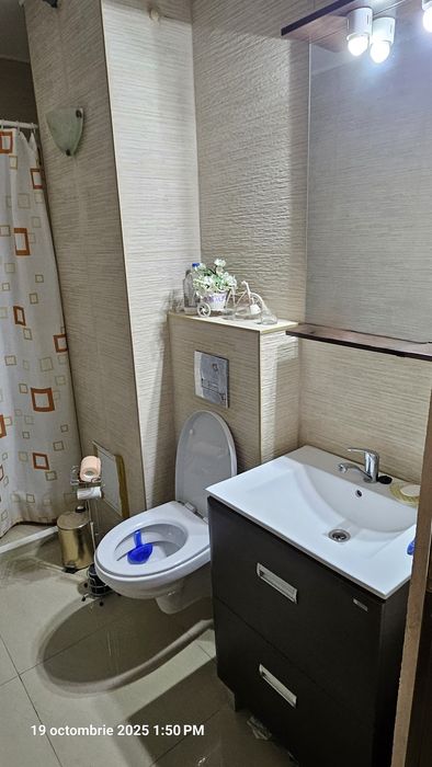 Garsoniera 32mp in centru la parter