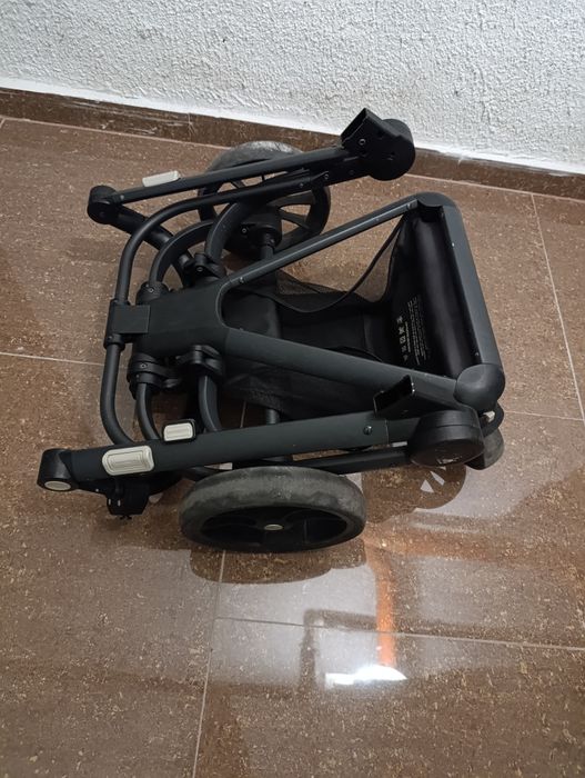 Количка Cam с 3 коша