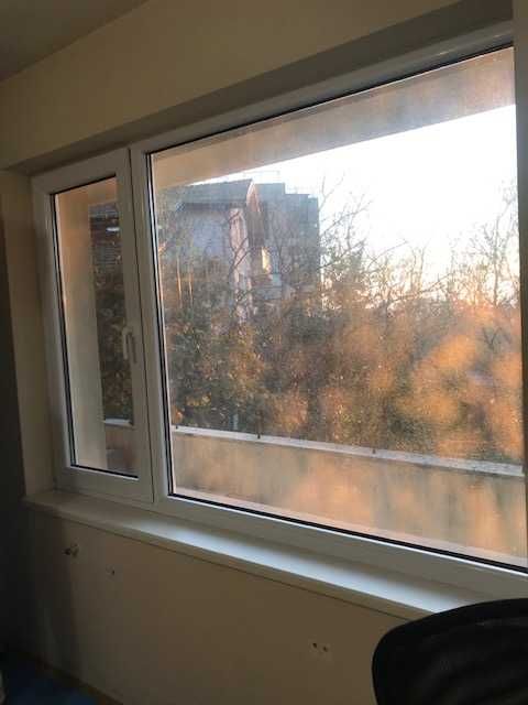 Пластмасова дограма