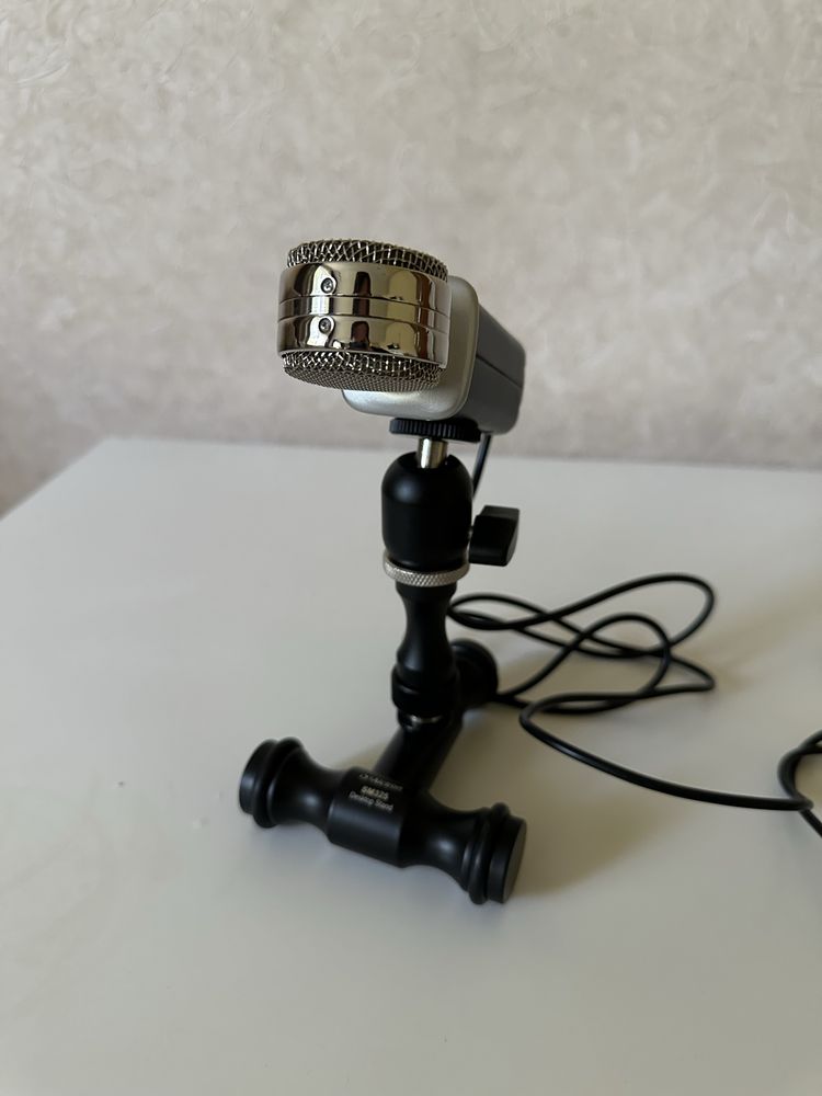 Продам студийный USB-микрофон Alctron K5