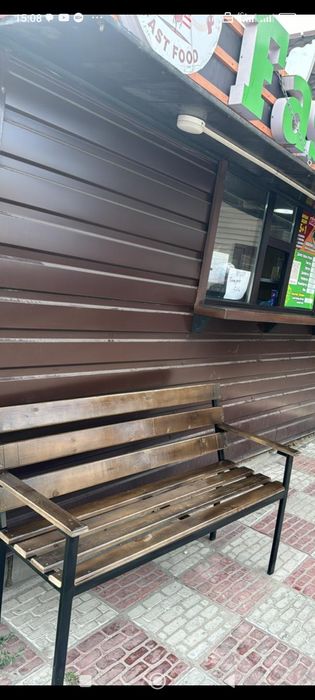 Лавочка,скамейка