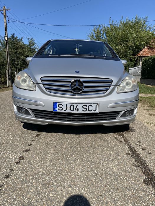 Vand Mercedes B clas stare buna de functionare