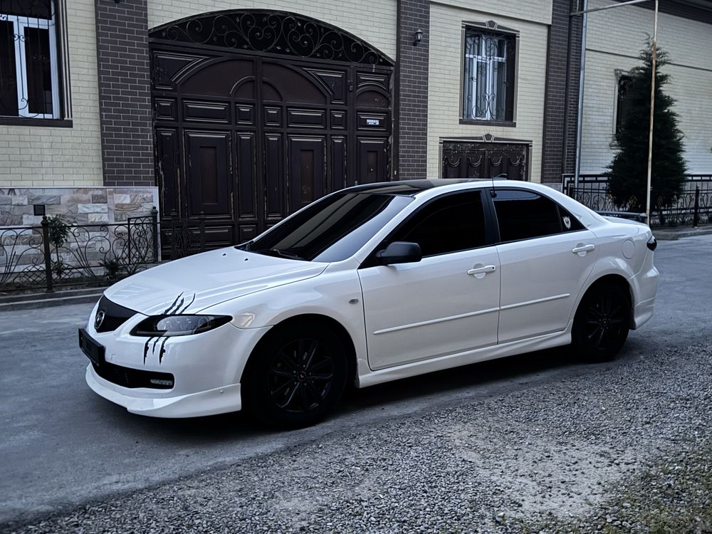 Продается Mazda 6 GG в хорошем состоянии