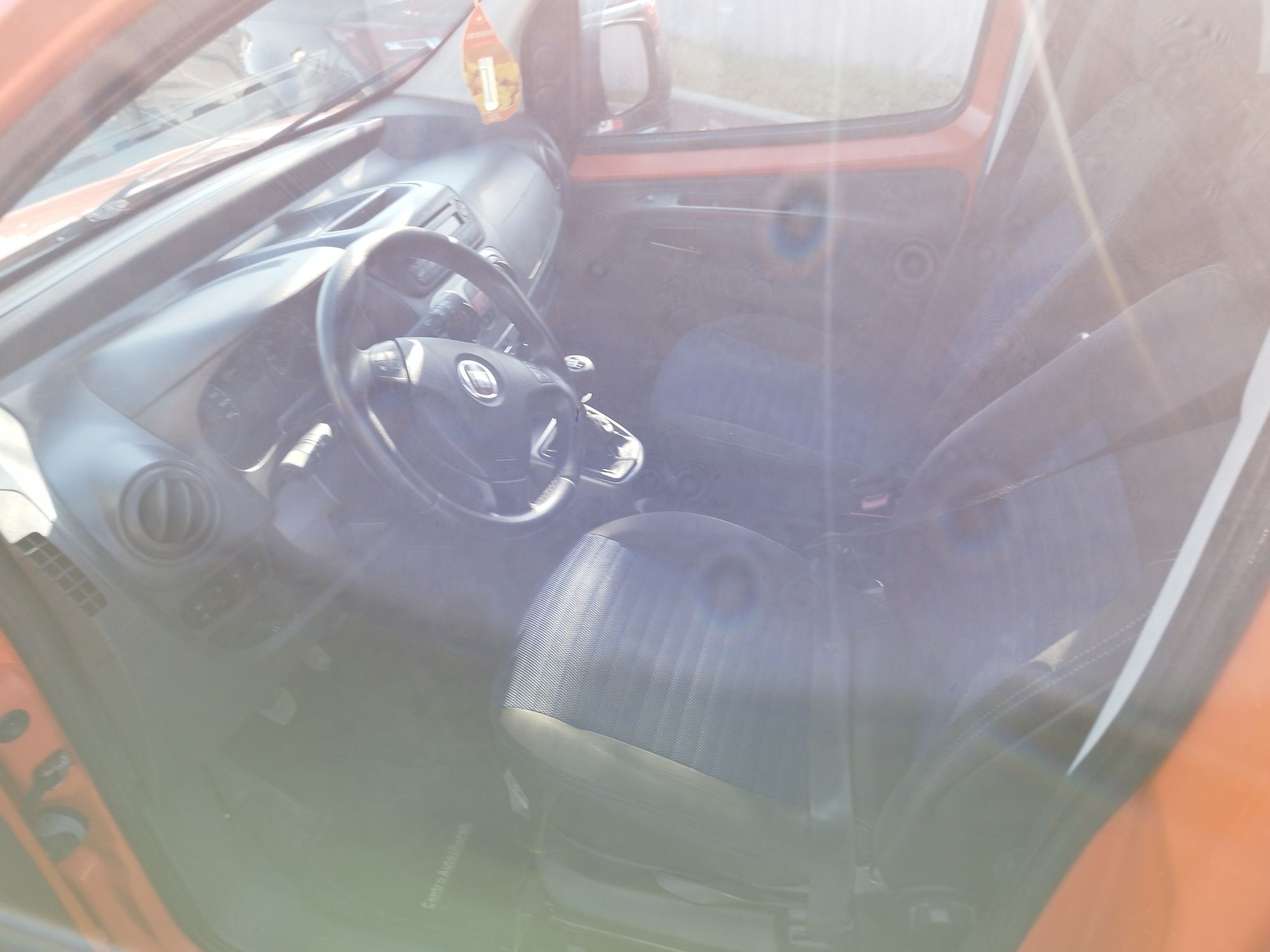 Fiat Qubo 1.4 i CNG (2010)