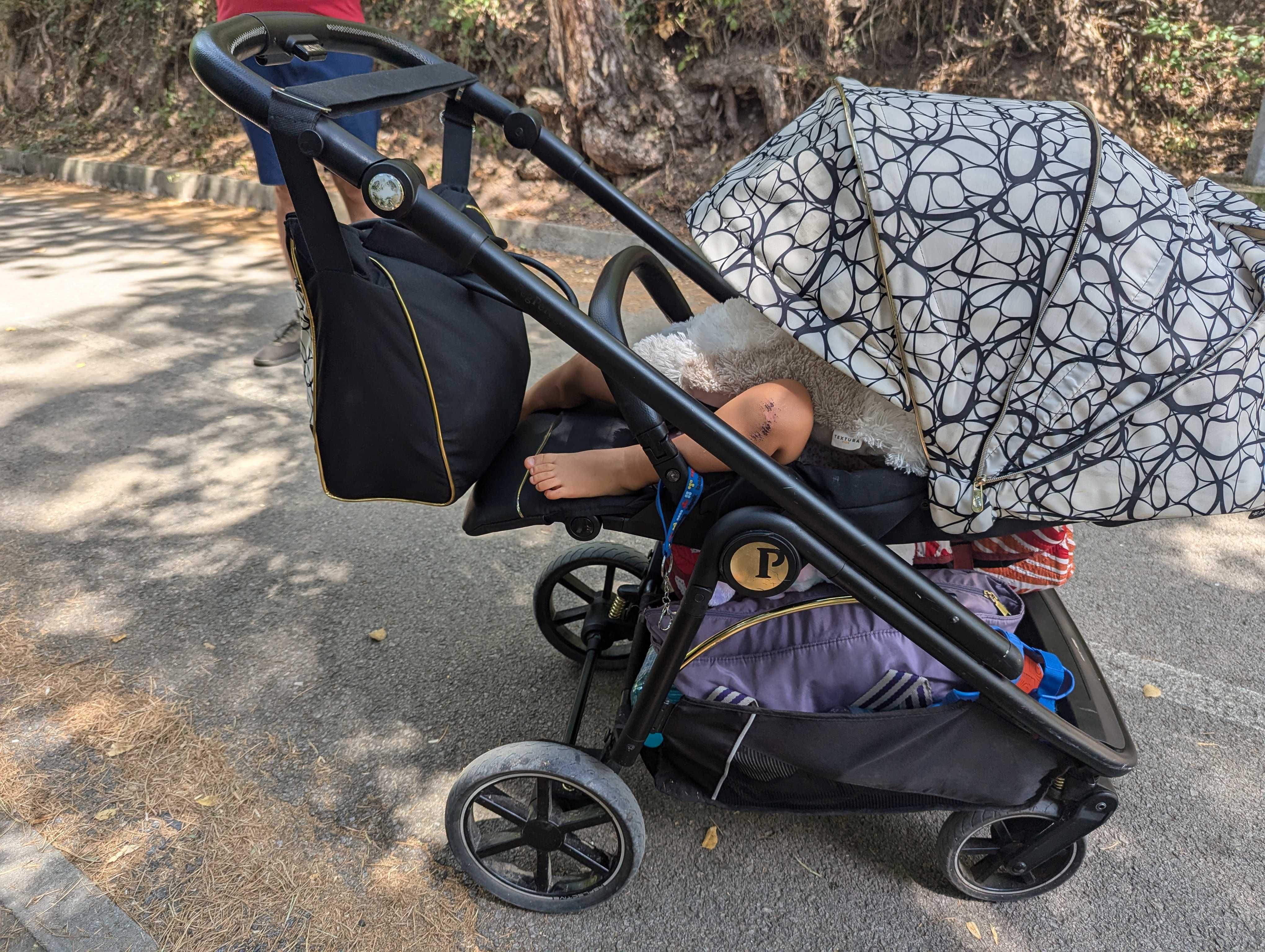 Peg Perego veloce Lounge Modular 2021