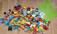 Lego Duplo amestecat + figurine si animalute
