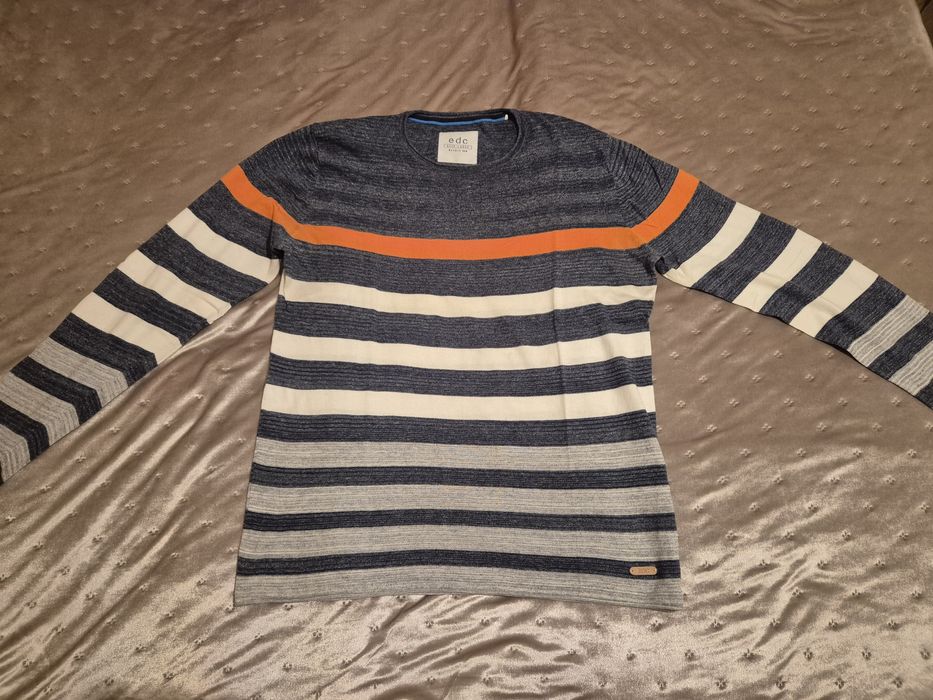 Мъжки пуловер EDC by Esprit - размер L