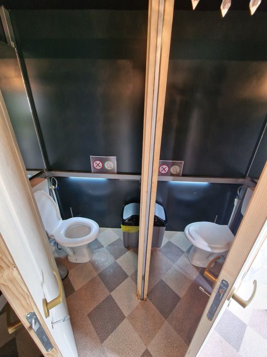 Toalete mobile,  wc-uri ecologice