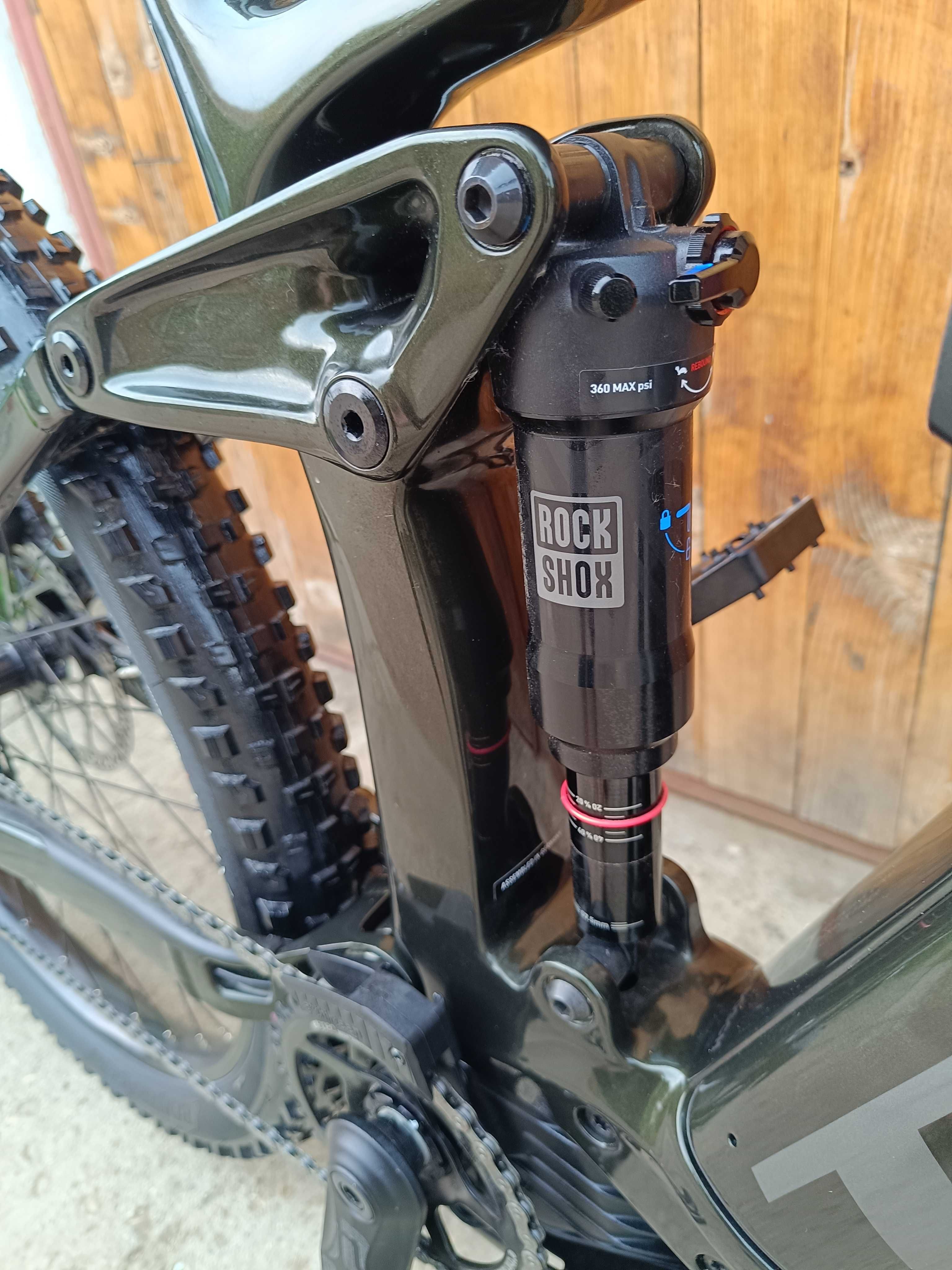 Trek Rail 9.5 Gen4 Carbon 2023 Bosch Smart
