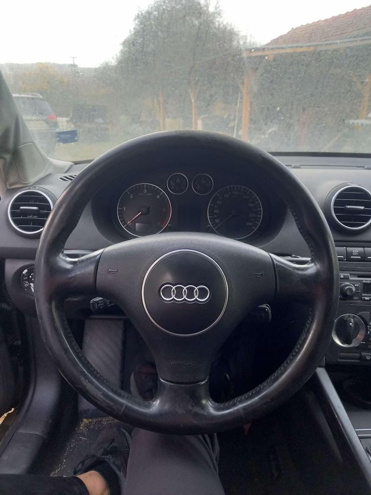 Ауди а3 8п a3 8p 2.0тди на части