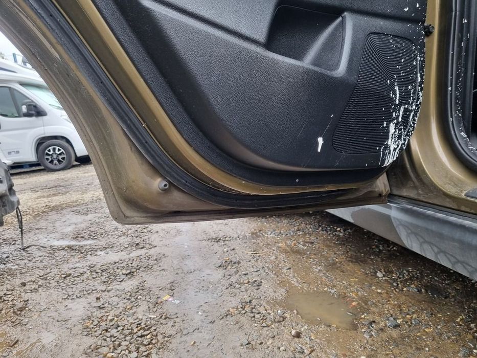 Usa Stanga Spate Kia Sportage IV 2016 - 2018 SUV 4 Usi Alchemygrăśn Metalizat 2E (1354)