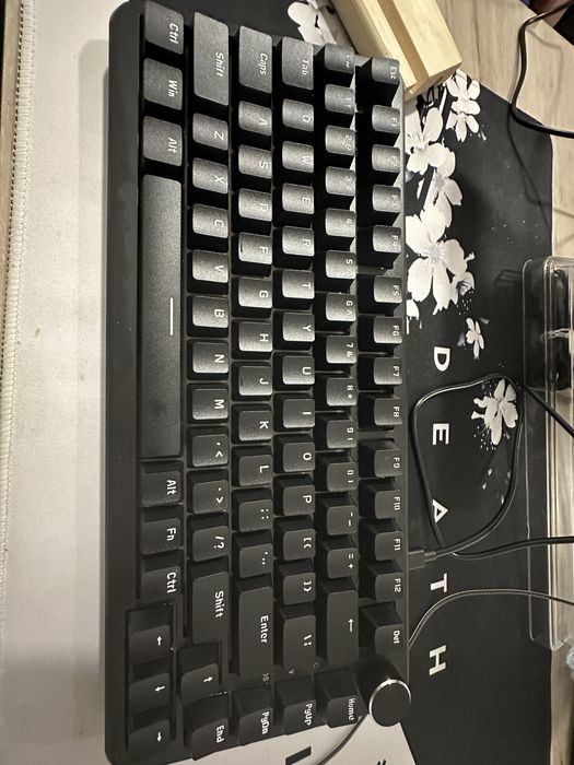 AJAZZ AK820 MAX he (Магнитка)