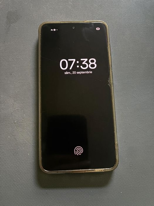 Vand Samsung S21FE