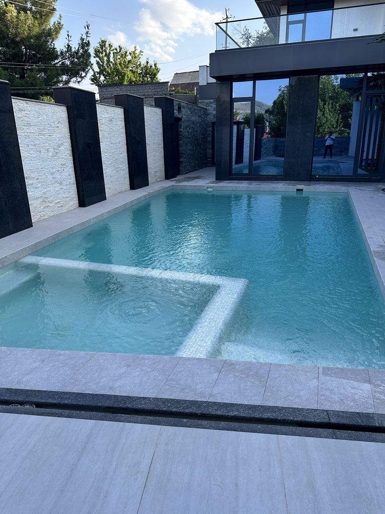 Villa Azure-роскошный апартамент, в стиле минимализма