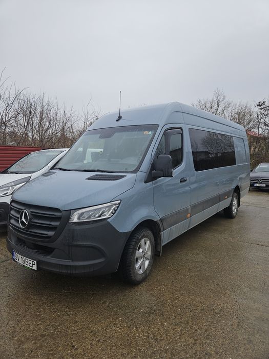 Mercedes Sprinter 316