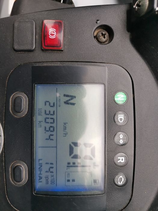 ATV Linhai 420 Promax 2024 - 4x4, acte în regulă, garanție