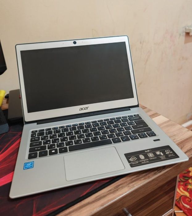 Ультрабук Асер Ssd 256Gb