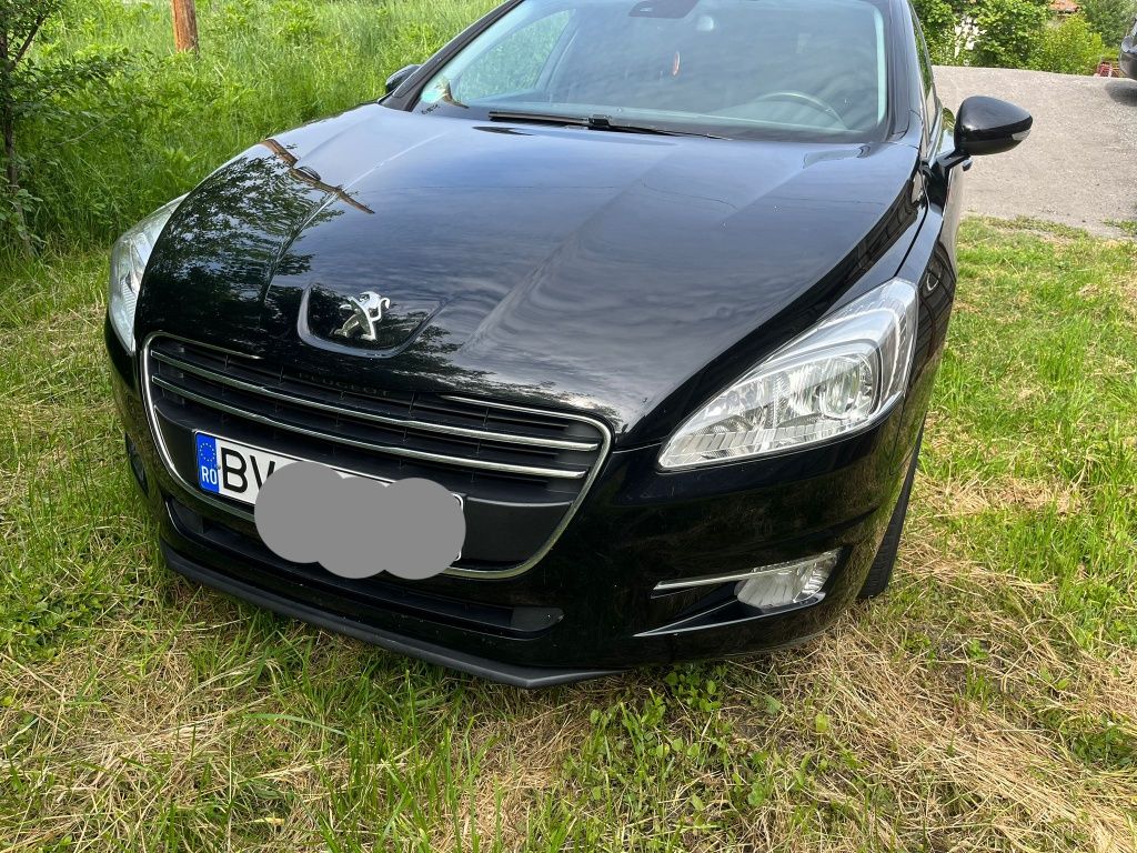 Peugeot 508 combi benzina