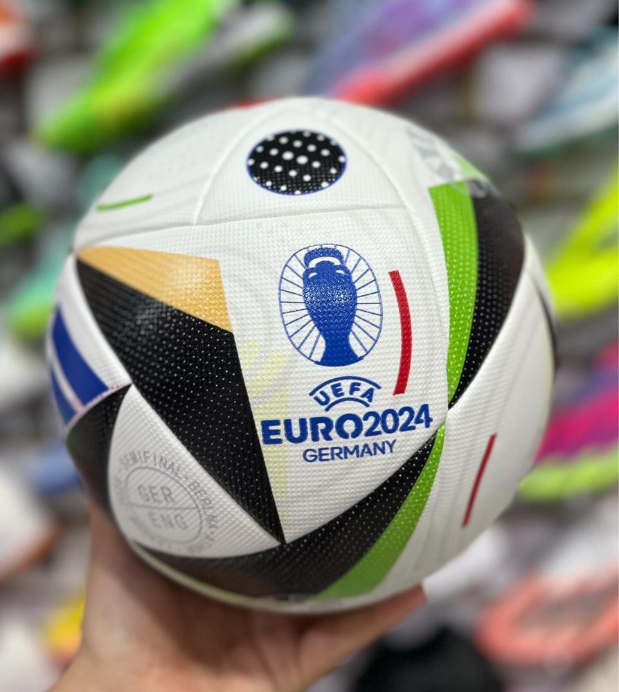 Мяч EURO 2024 size:5