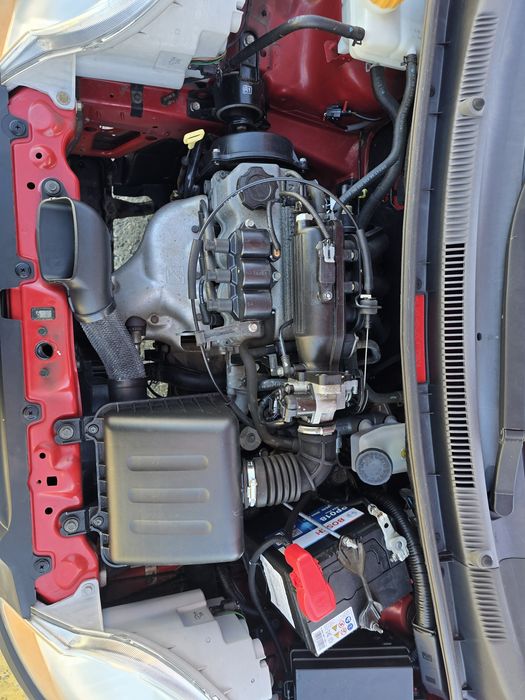 Chevrolet Spark 2008 0.8