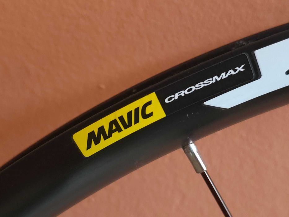 Mavic Crossmax 29", KMC, SRAM